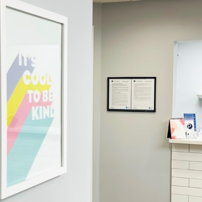 Office at Phillis Orthodontics in Chelmsford, MA